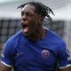 Disasi : Teammates need to be 'killers' in front of goal. 18