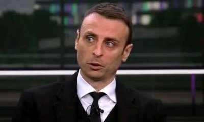 “I think the premier league champions in the 2023/24 season will be Manchester United or Chelsea..". -Dimitar Berbatov. 15