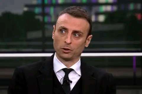 “I think the premier league champions in the 2023/24 season will be Manchester United or Chelsea..". -Dimitar Berbatov. 1
