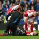 Declan Rice to be sidelined as Arsenal's injury list continues to grow. 17
