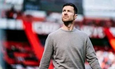 Xabi Alonso to take over as Real Madrid manager next season. 8