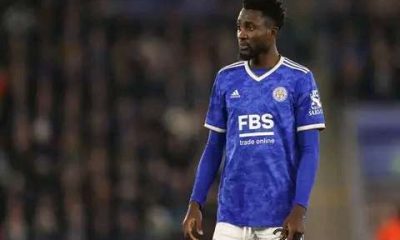 Barcelona to sign Wilfried Ndidi for free in june. 13