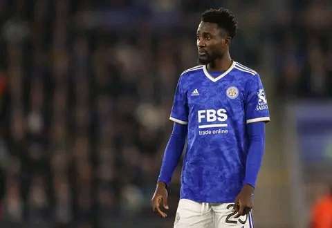 Barcelona to sign Wilfried Ndidi for free in june. 12