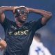 Victor Osimhen threatens to sue Napoli for the viral mocking tiktok video. 5