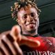 Where is Samuel Chukwueze in Ac Milan? 12