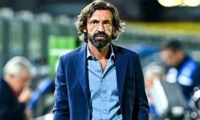 Terrible start for Andrea Pirlo's Sampdoria in Serie B. 26
