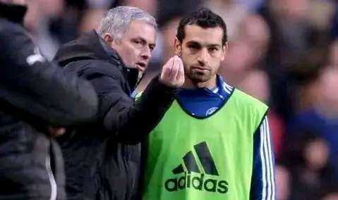 “People try to identify me as the Coach that sold Salah. I am the Coach that discovered Salah". - Jose Mourinho 6