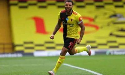 “I was better than Harry Kane”. - Former Watford Striker Troy Deeney. 17