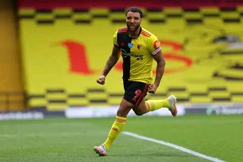 “I was better than Harry Kane”. - Former Watford Striker Troy Deeney. 16