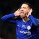 “The Best player in the world for me was Eden Hazard ". - Dejan Kulusevski. 15