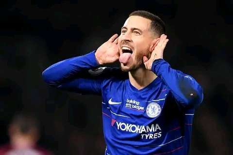 “The Best player in the world for me was Eden Hazard ". - Dejan Kulusevski. 13