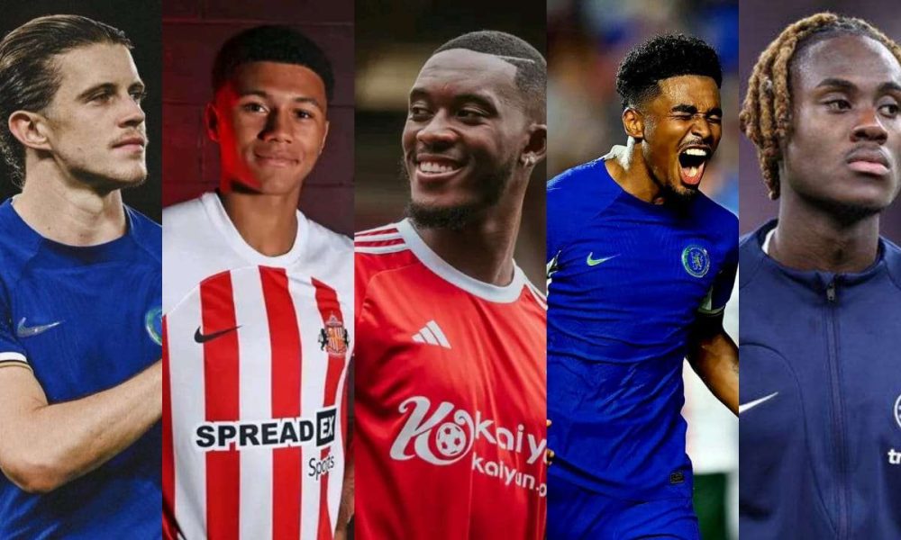 Deadline day Chelsea transfer news. 25