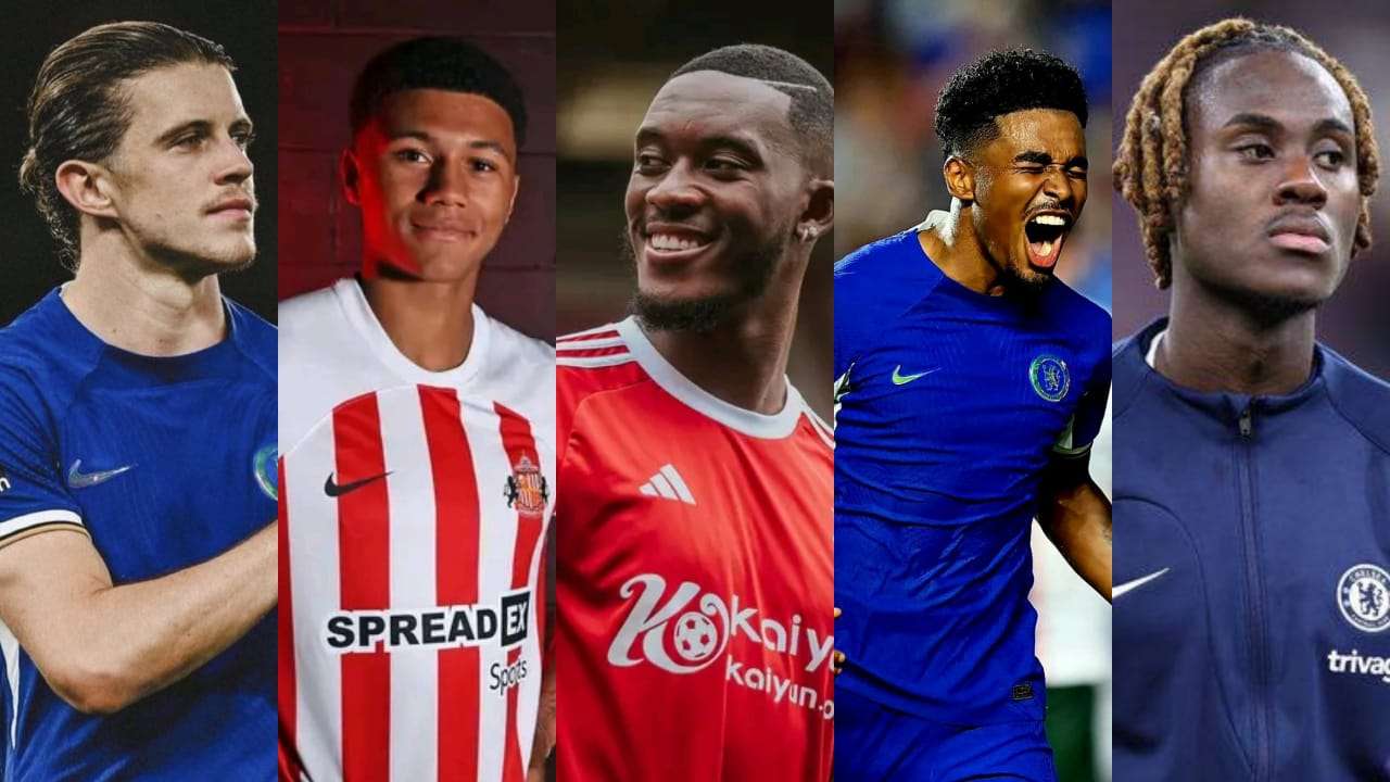 Deadline day Chelsea transfer news. 1