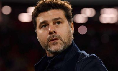Pochettino calls for patience. 17