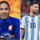 Van Djik disputes Van Gaal's opinion that world cup was premeditated for Argentina. 24