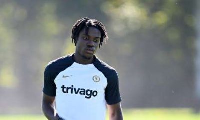Chelsea injury update: Romeo Lavia suffers a 'muscle tear'. 2