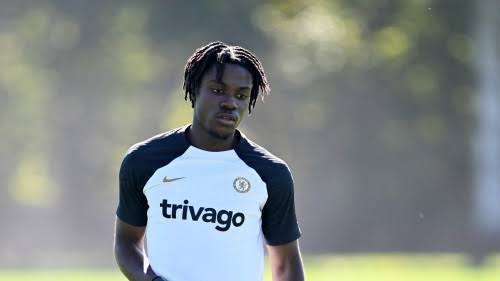 Chelsea injury update: Romeo Lavia suffers a 'muscle tear'. 1