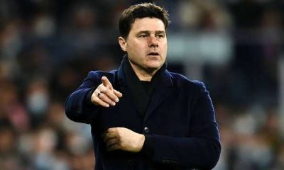 Pochettino: We've to accept, it's a project. 26