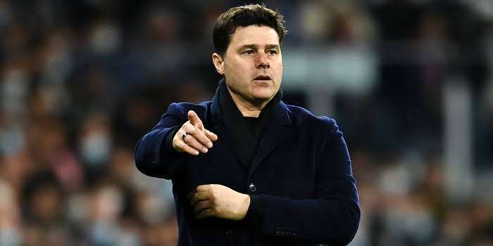 Pochettino: We've to accept, it's a project. 25