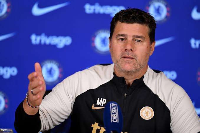 "We are going to spend the next two weeks at the training ground," Pochettino. 4