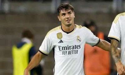 Real Madrid reluctant to let Brahim Diaz represent Morocco in the upcoming Afcon. 16