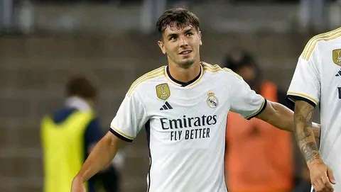 Real Madrid reluctant to let Brahim Diaz represent Morocco in the upcoming Afcon. 15