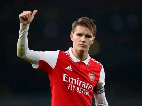 “Leaving Real Madrid for Arsenal is the best decision I have ever made in my life", Martin Ødegaard. 12