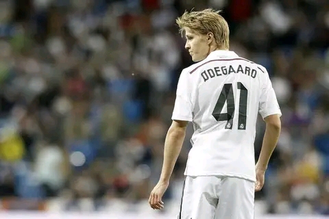 “Leaving Real Madrid for Arsenal is the best decision I have ever made in my life", Martin Ødegaard. 3