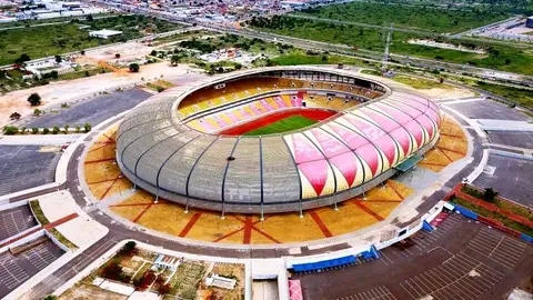 10 Largest Stadiums in Africa. 11