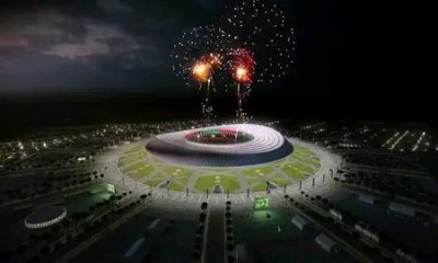 10 Largest Stadiums in Africa. 26