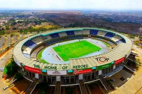 10 Largest Stadiums in Africa. 10