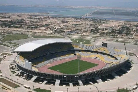 10 Largest Stadiums in Africa. 5