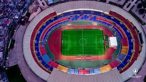 10 Largest Stadiums in Africa. 6