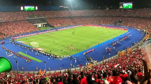 10 Largest Stadiums in Africa. 7