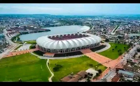 10 Largest Stadiums in Africa. 12