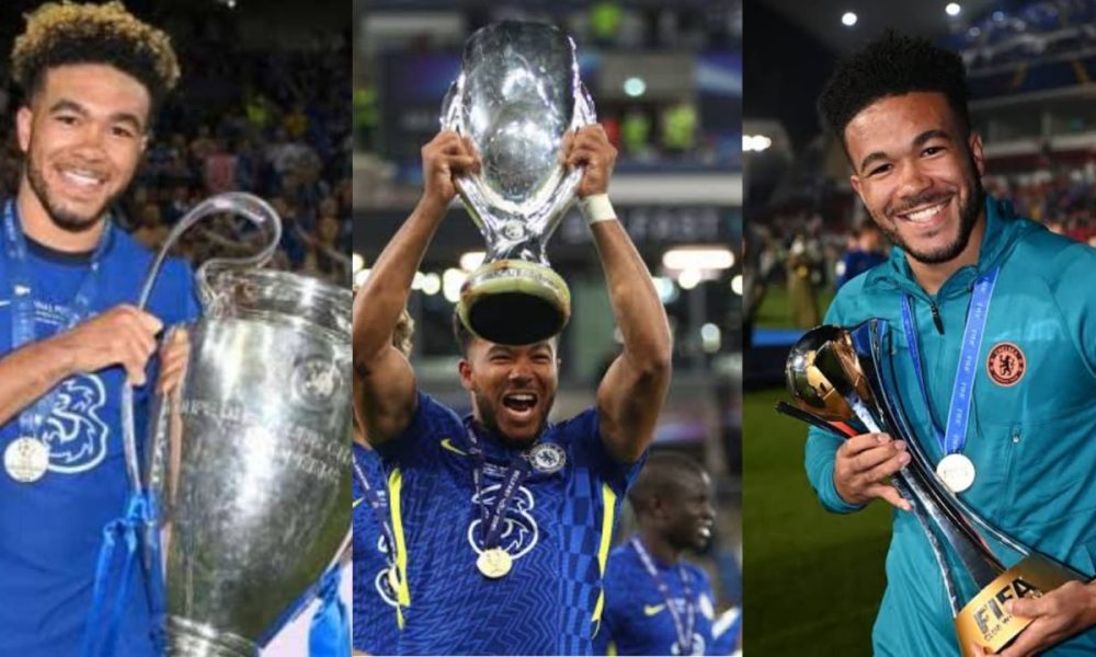 Reece James biography: Family, Career, Style of play and Net worth 2023. 25