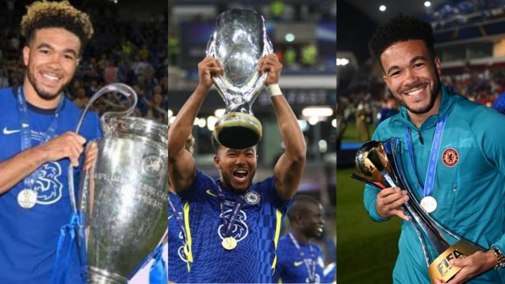 Reece James biography: Family, Career, Style of play and Net worth 2023. 10