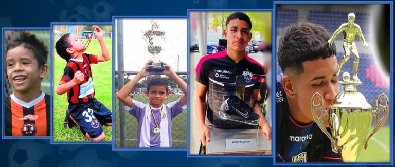 Who is Kendry Paez? The untold biography of the Ecuadorian wonder kid signed by Chelsea. 4