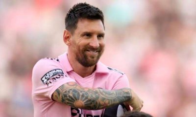 Tata Martino denies rumours linking Lionel Messi to Barcelona on loan. 19