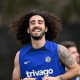 "We'll try not to lose this feeling. If we continue like this we can have a good season," Cucurella. 3