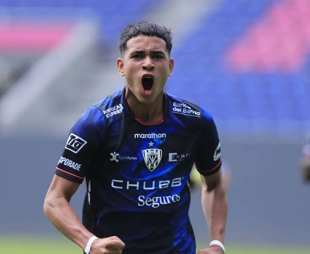 Who is Kendry Paez? The untold biography of the Ecuadorian wonder kid signed by Chelsea. 5