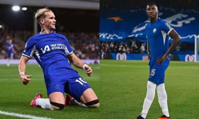 Caicedo is fit, Mudryk in 'doubts'. James and Chalobah expected to be back after international break. 8