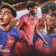 He is nicknamed 'Mini Messi'. Lamine Yamal Bio: Family, Career, Age, Net worth 2023. 3