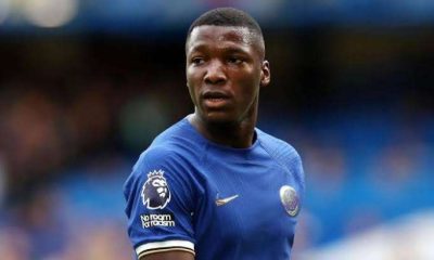 "We are affected by Caicedo's departure," Roberto De Zerbi. 26