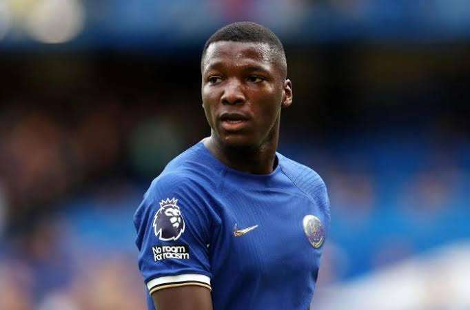 "We are affected by Caicedo's departure," Roberto De Zerbi. 25