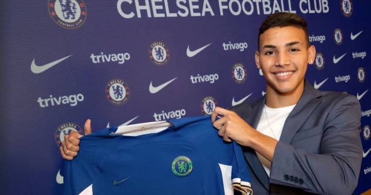 From Santos to Chelsea. Who is Deivid Washington? Biography, career and net worth. 4