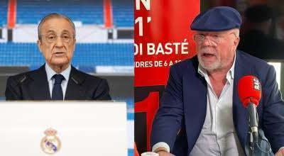 Florentino Perez orders judicial action on Villarejo for false accusations of 'bribing referees' 22