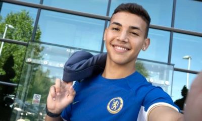 From Santos to Chelsea. Who is Deivid Washington? Biography, career and net worth. 13