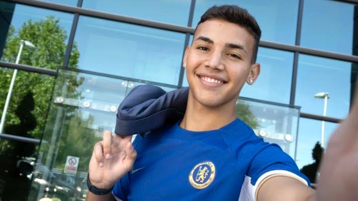 From Santos to Chelsea. Who is Deivid Washington? Biography, career and net worth. 1