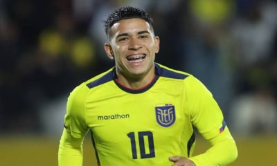 Who is Kendry Paez? The untold biography of the Ecuadorian wonder kid signed by Chelsea. 8